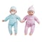 Melissa & Doug Mine to Love Twins Luke + Lucy Dolls 31711 - alternate 1